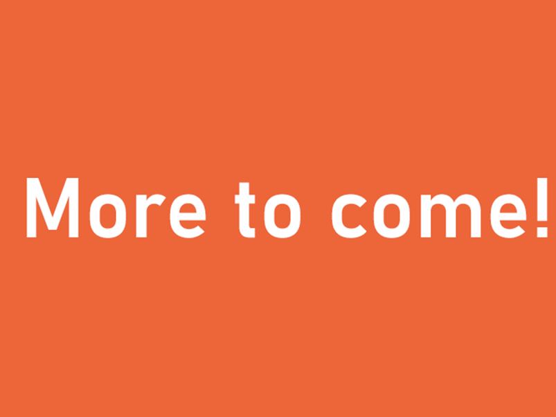MoreToCome Orange