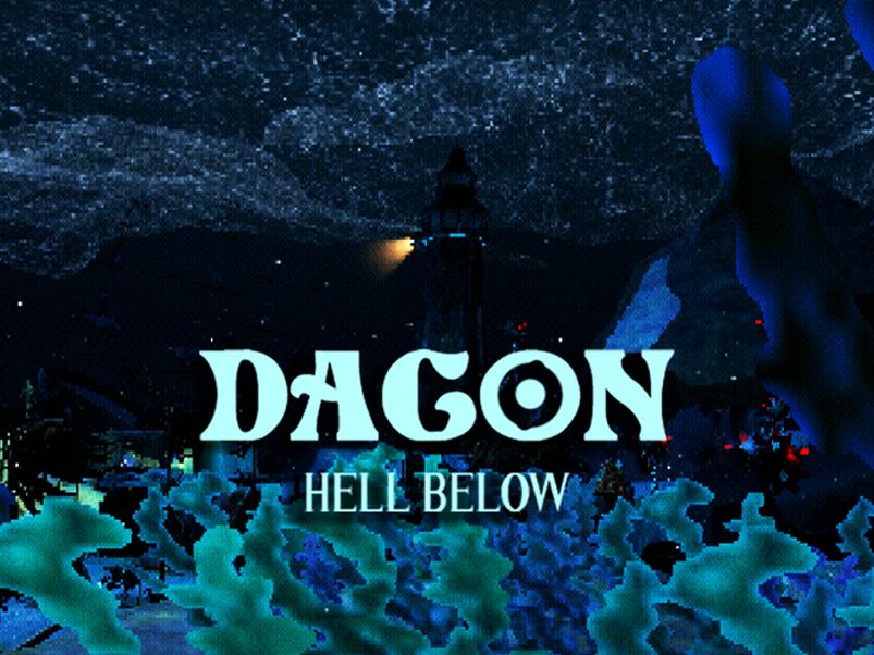 Dagon HomePage