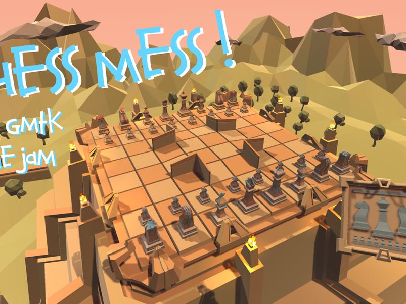 New ChessMess