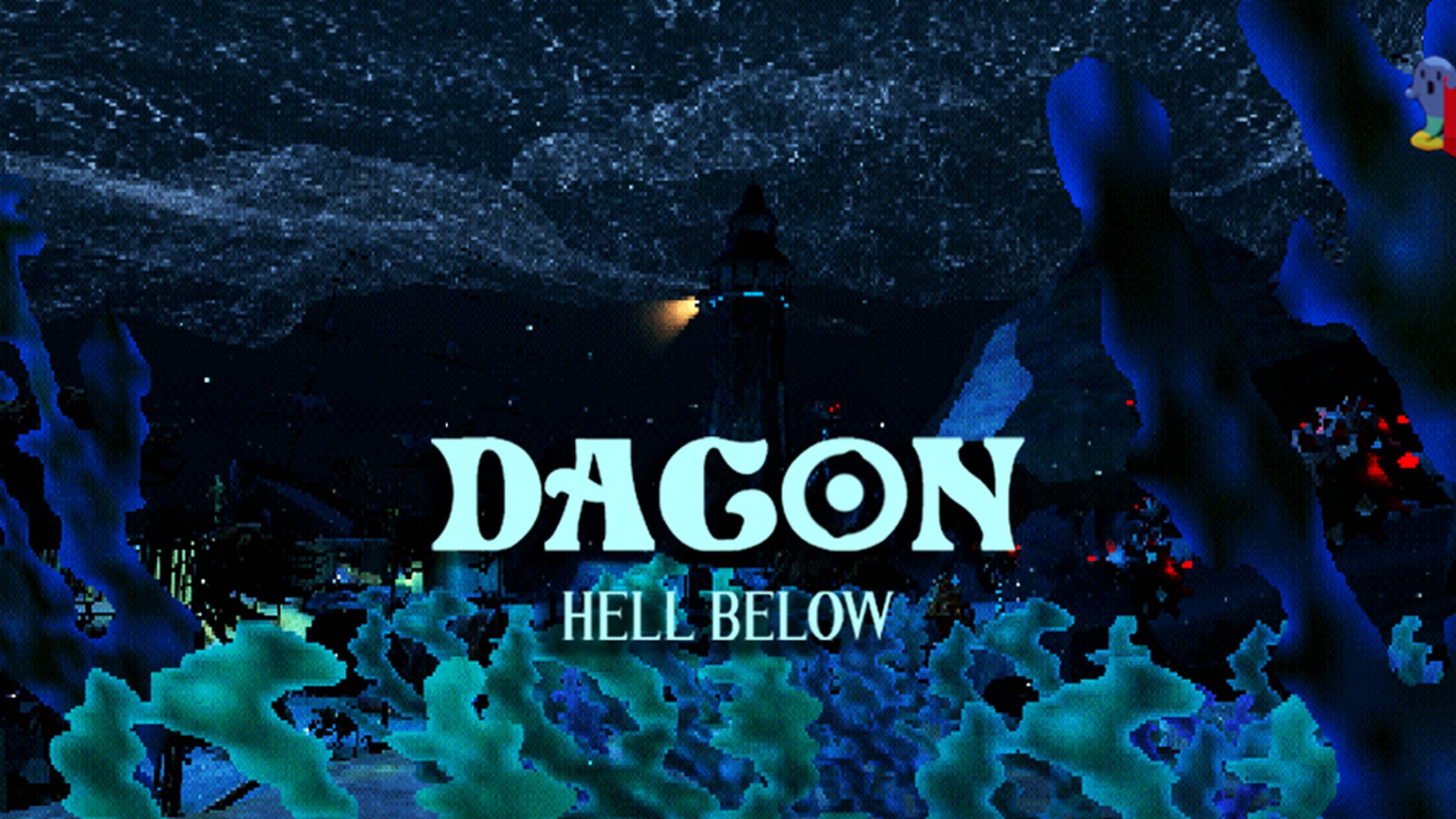 Dagon HomePage
